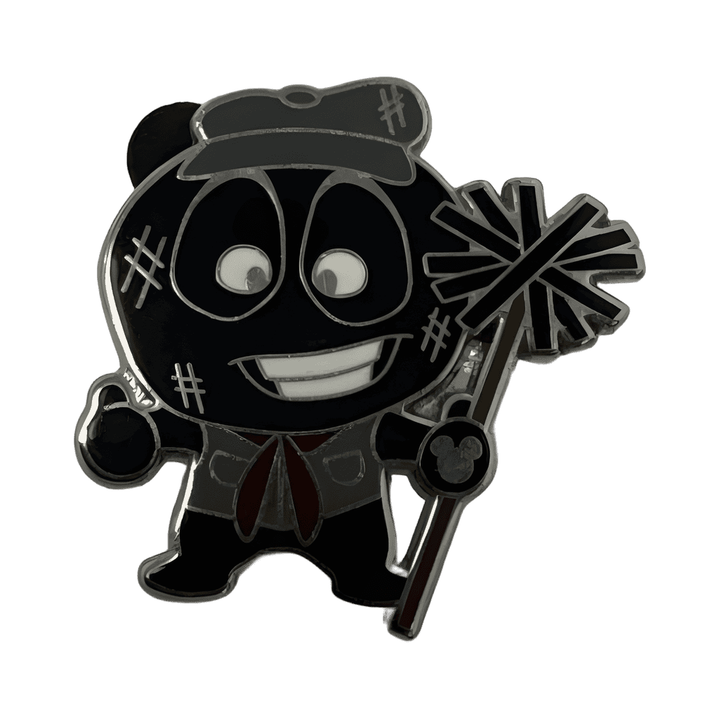 Chimeree Disney pin