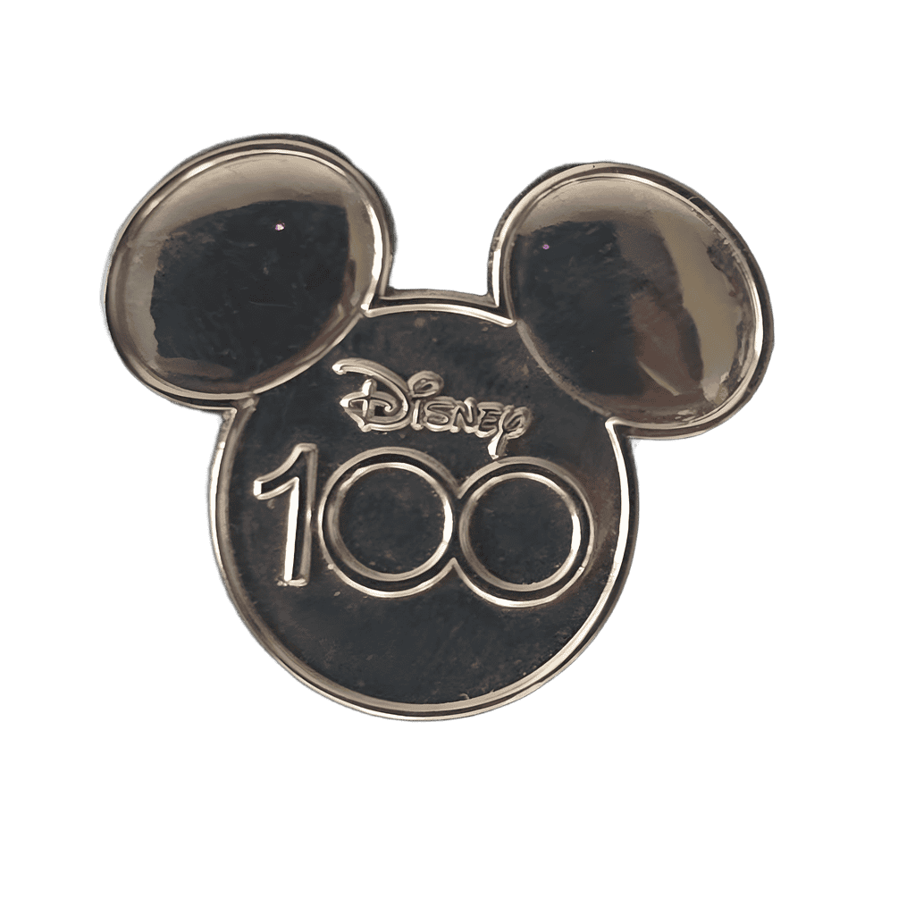 Disney 100 Ears Disney pin