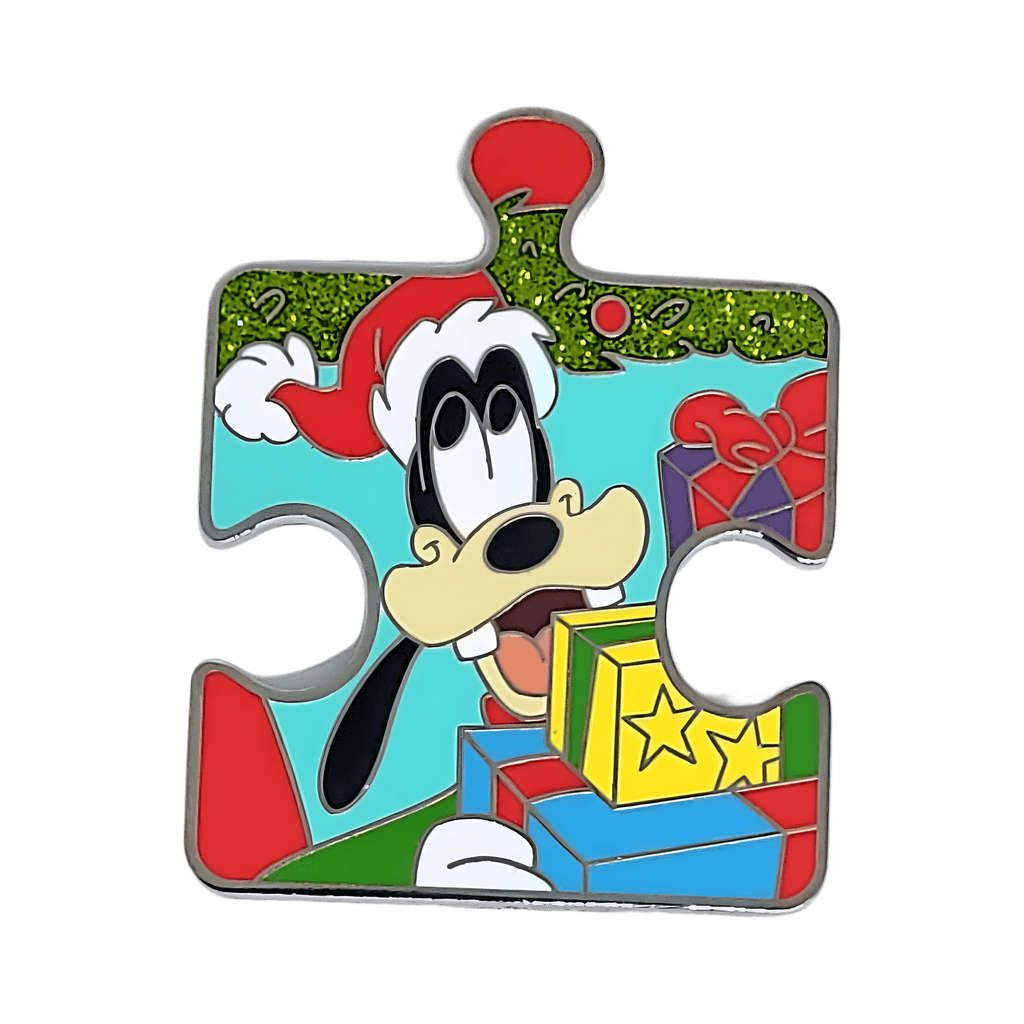 Goofy Disney pin