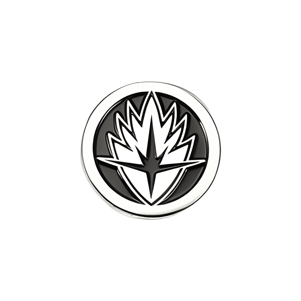 Guardians of the Galaxy Symbol Disney pin