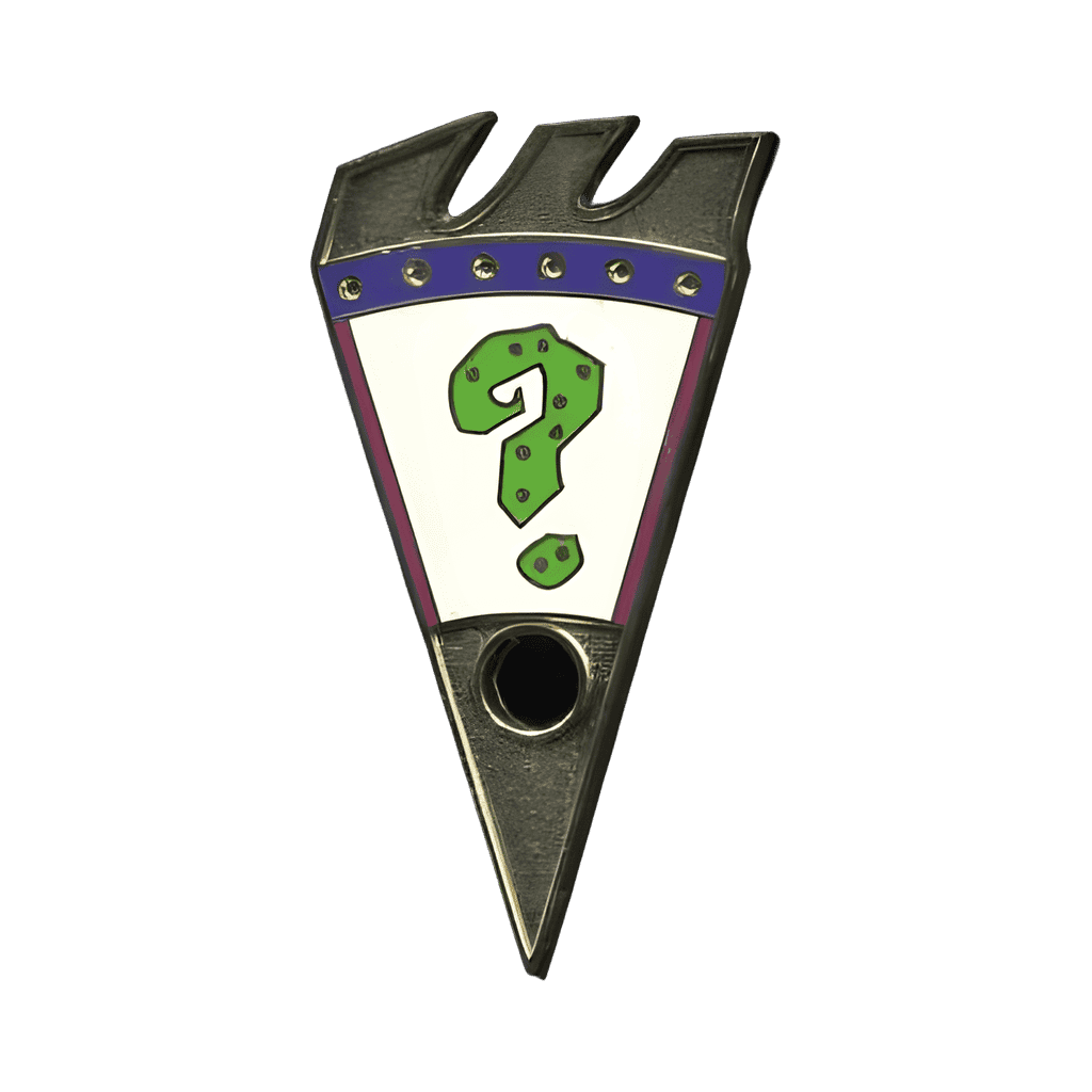 Question Mark Disney pin