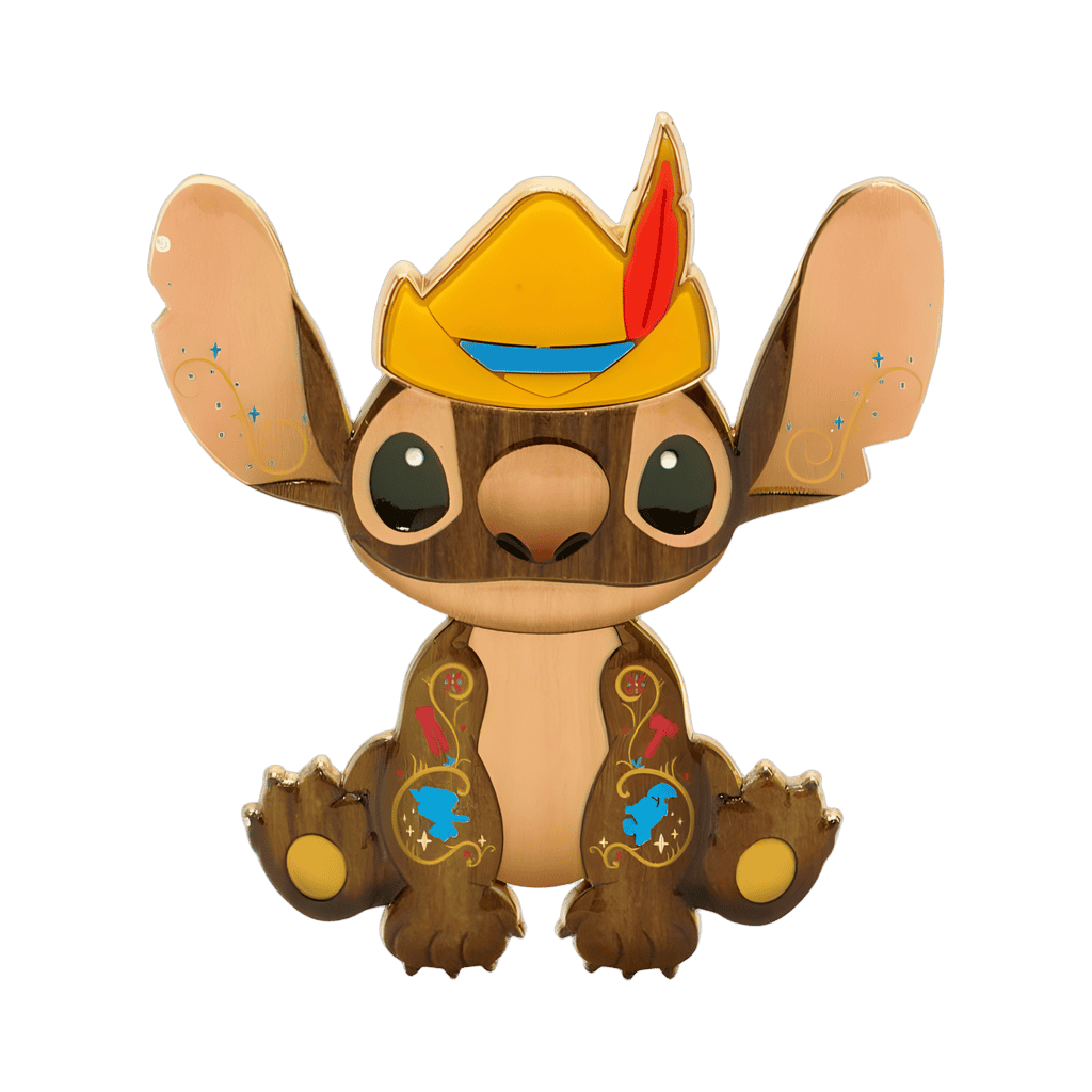 Pinocchio Disney pin