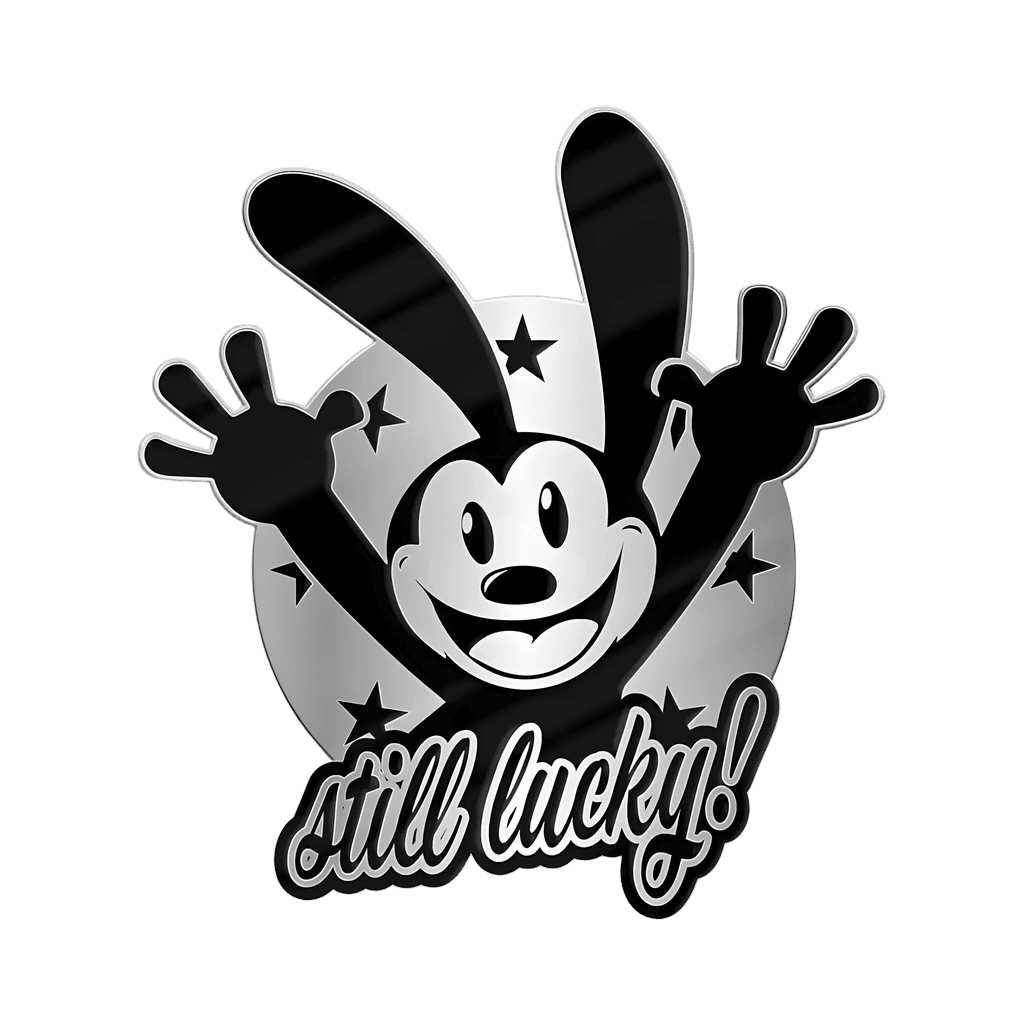 Still Lucky D23 Exclusive Disney pin