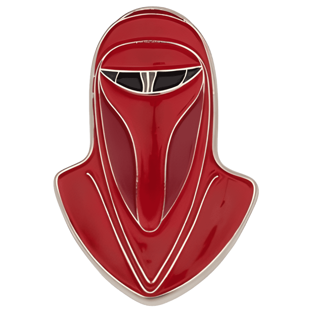 Imperial Guard Helmet Disney pin