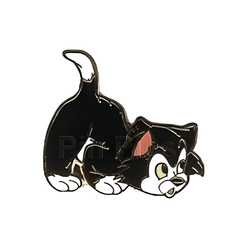 Figaro Disney pin