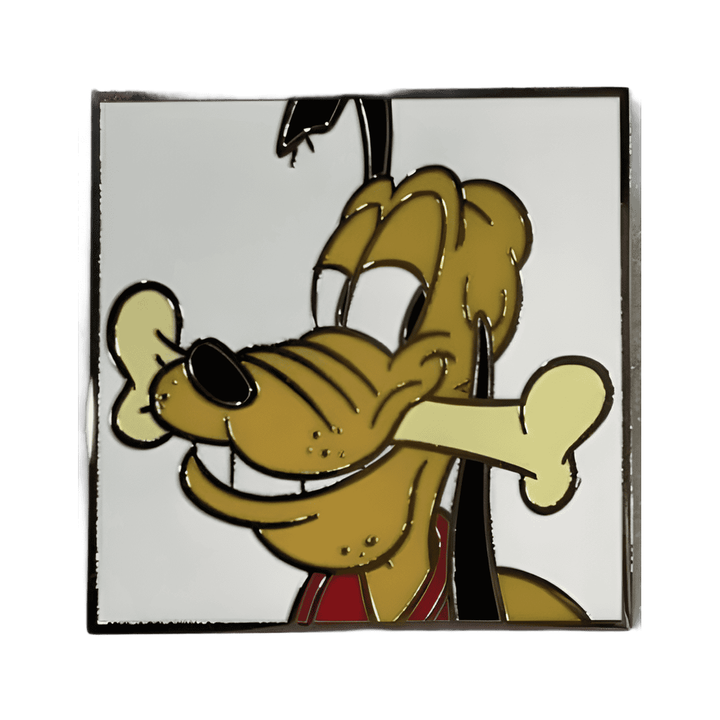 Pluto Disney pin