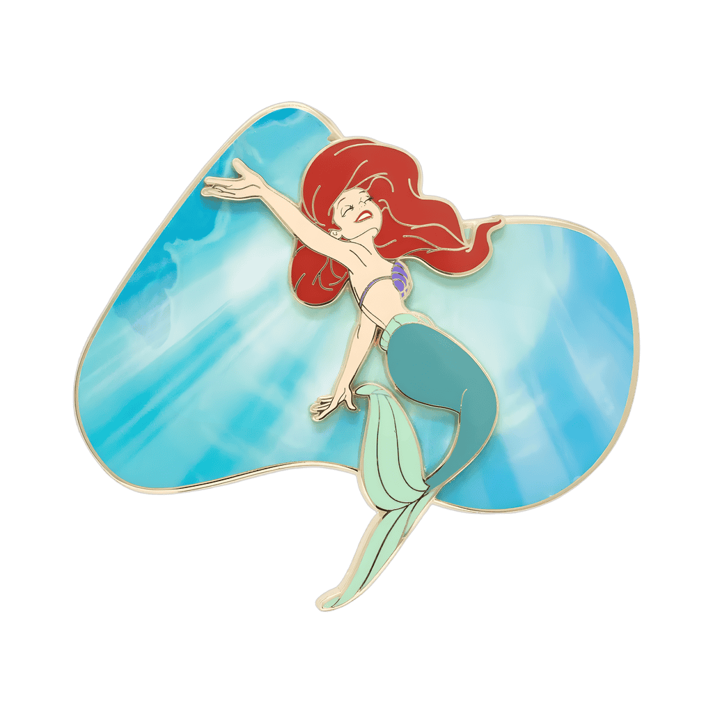 Ariel - Part of Your World Disney pin
