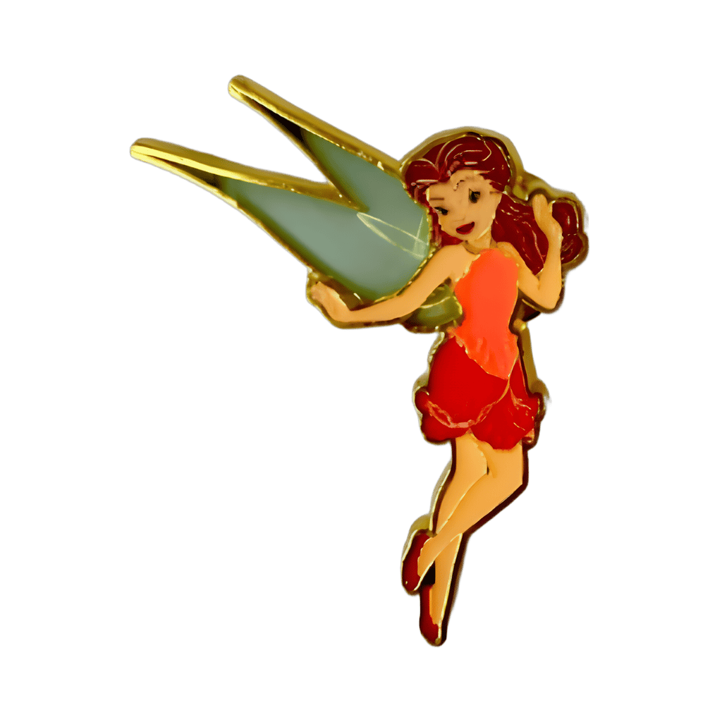 Rosetta Disney pin