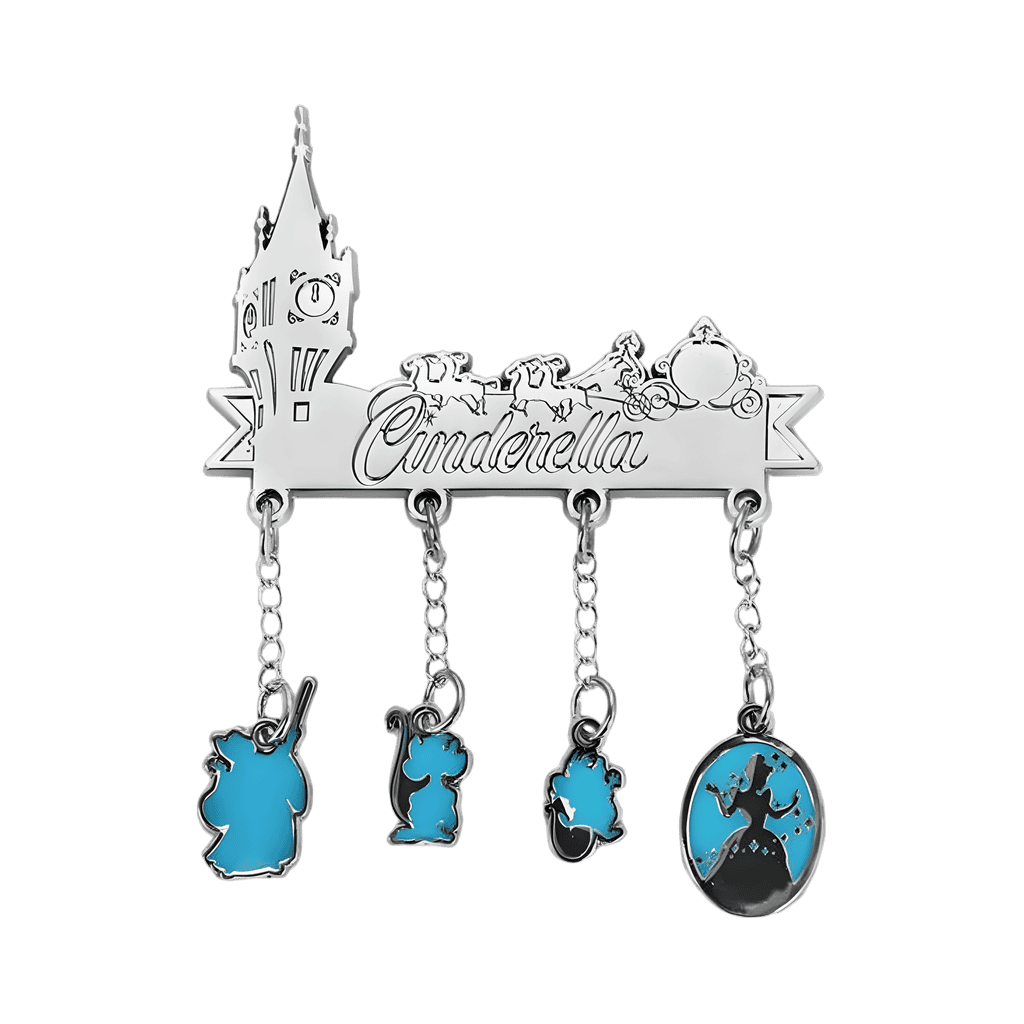 Cinderella Disney pin