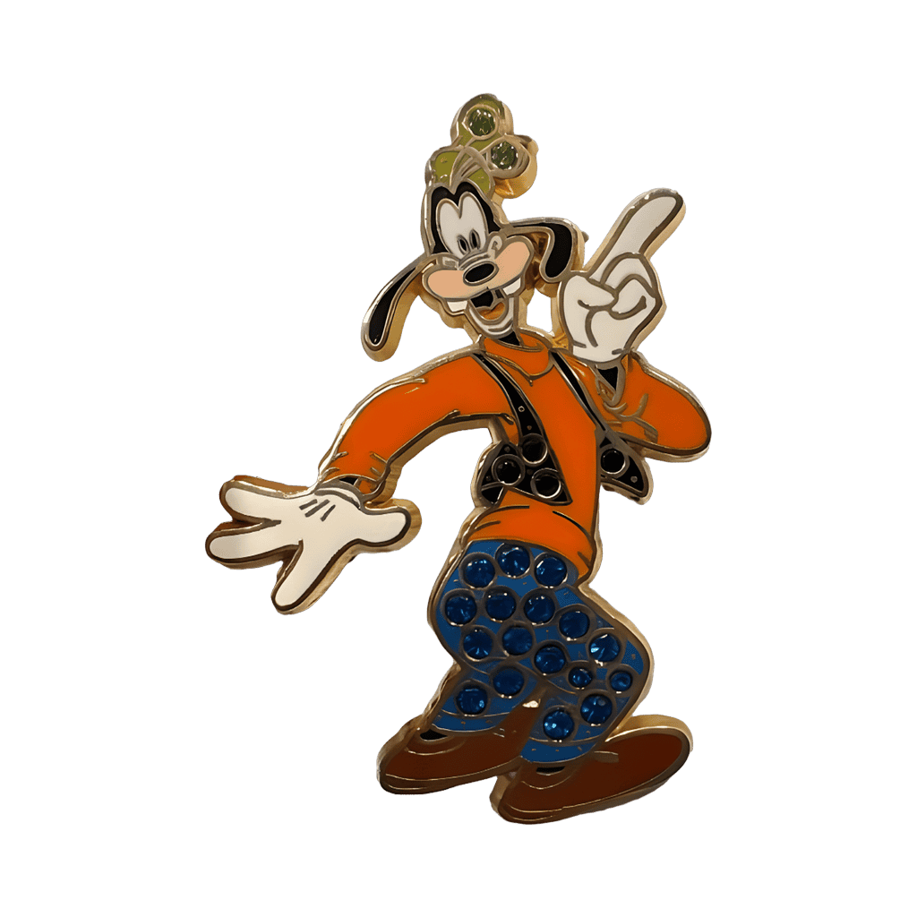 Goofy Disney pin
