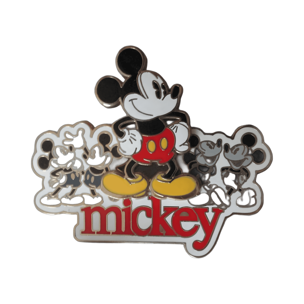 Mickey Mouse Disney pin