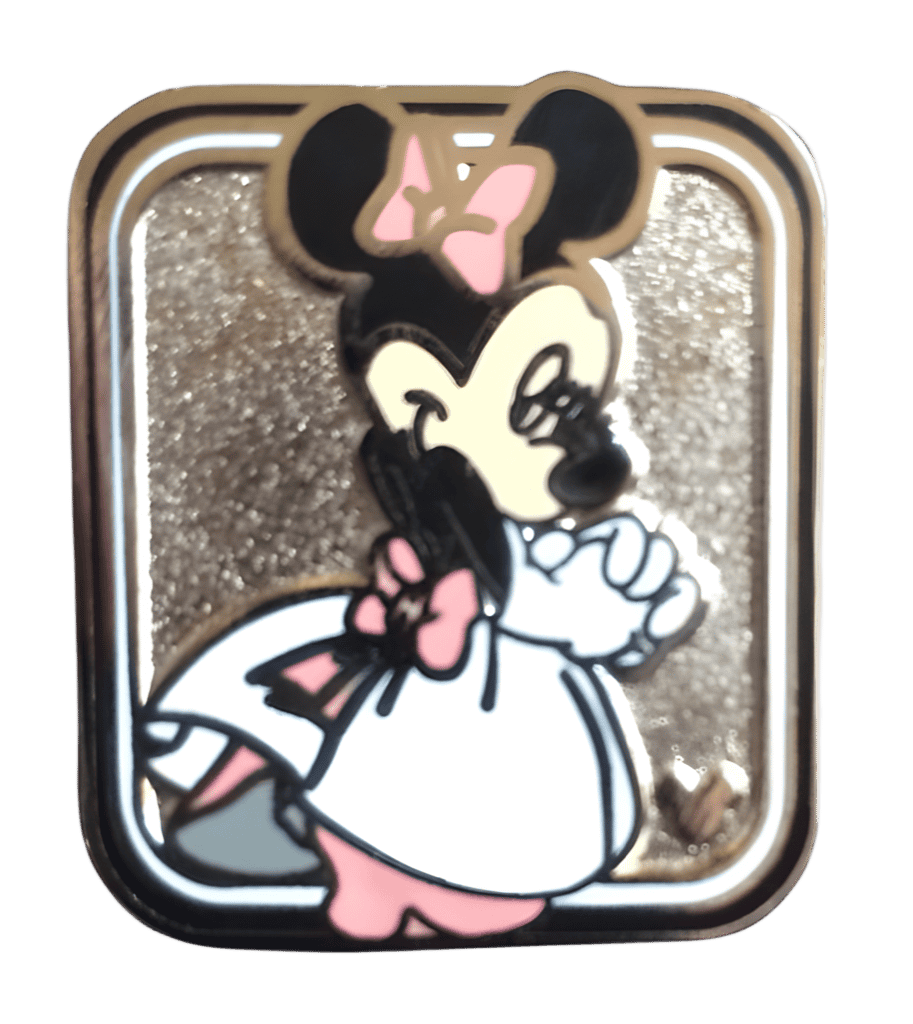 Minnie Mouse Disney pin