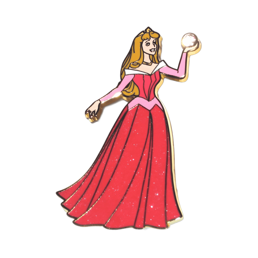 Aurora Disney pin