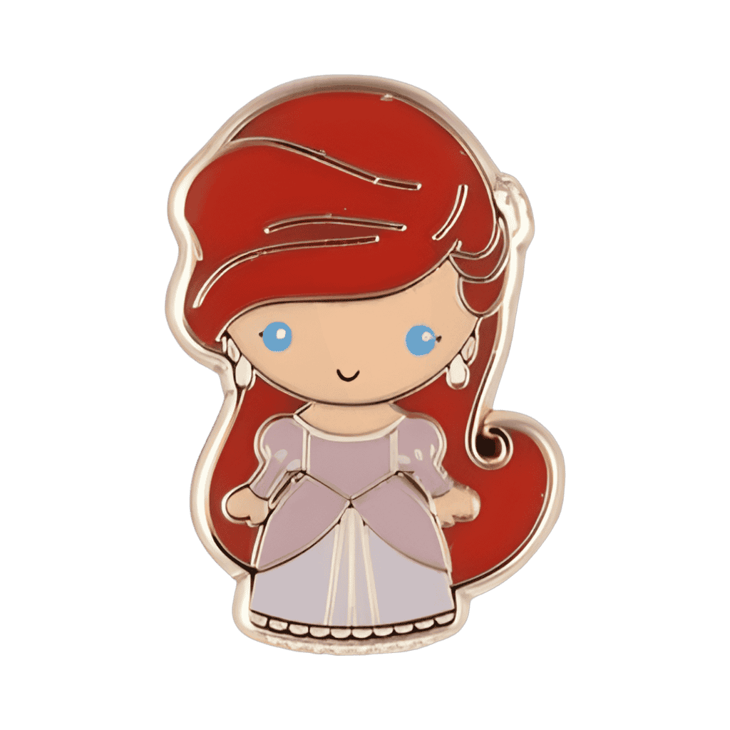 Ariel Disney pin