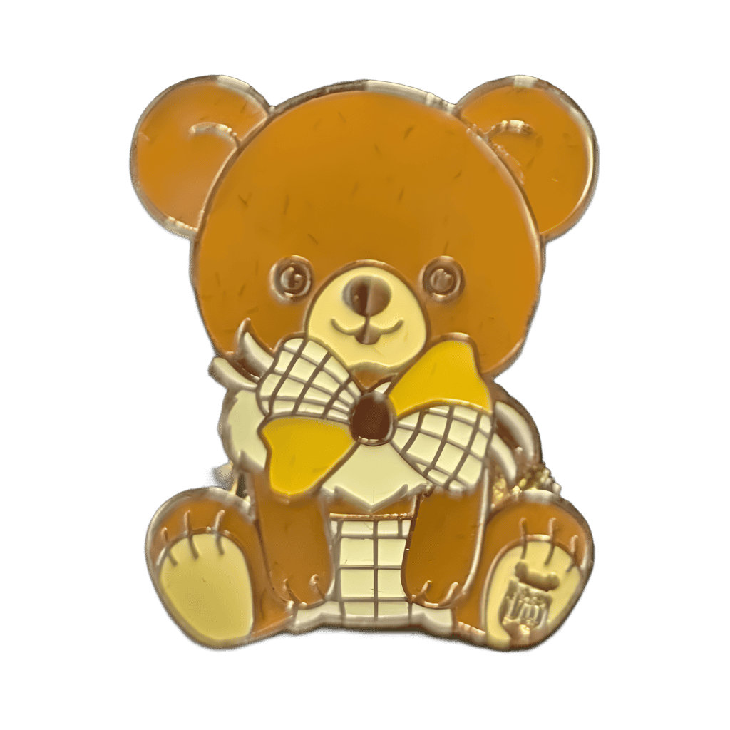 Mont Chip Disney pin