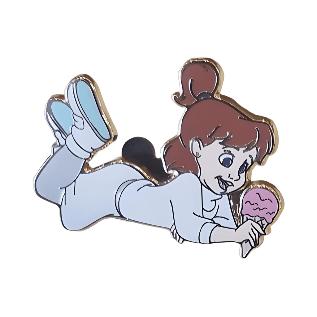 Jenny Disney pin