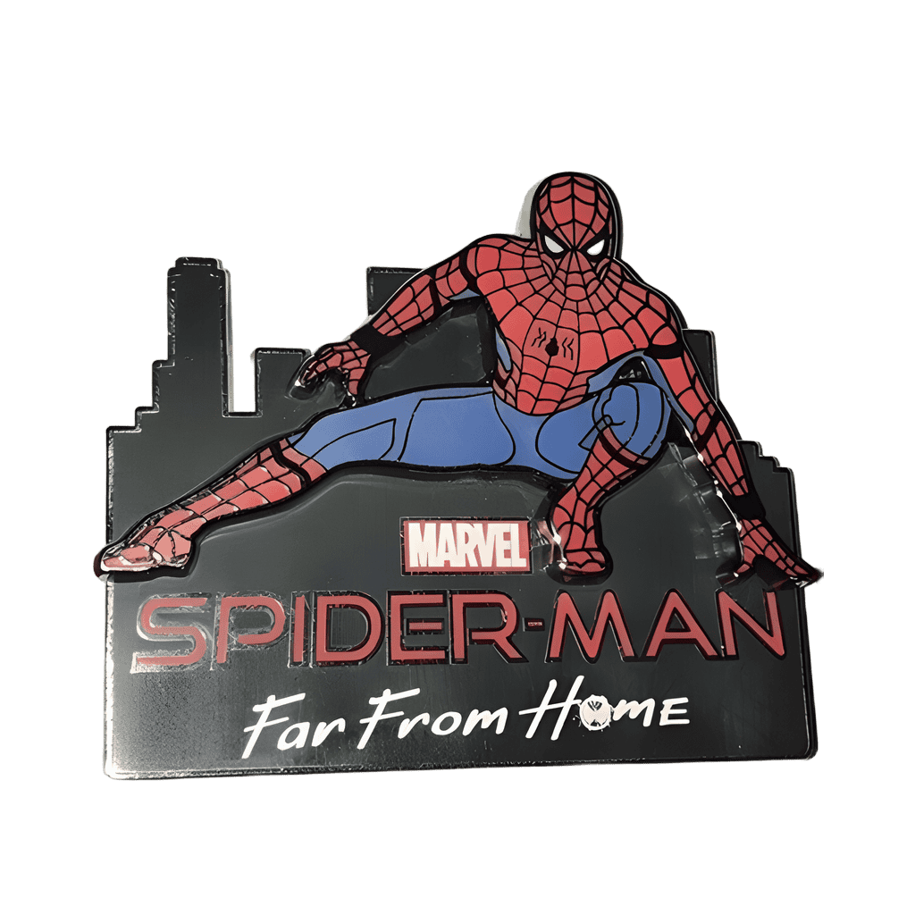 2019 SpiderMan Far From Home Limited Release Disney pin