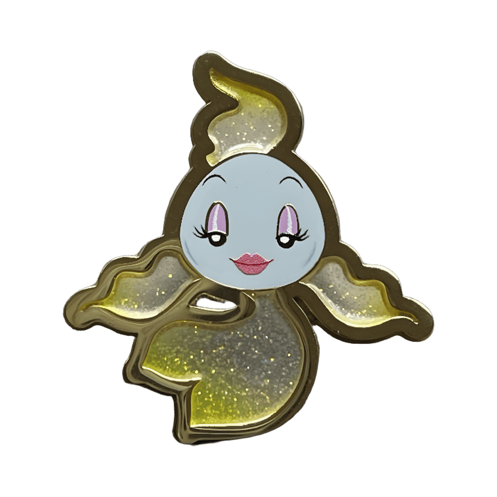 Goldfish Disney pin