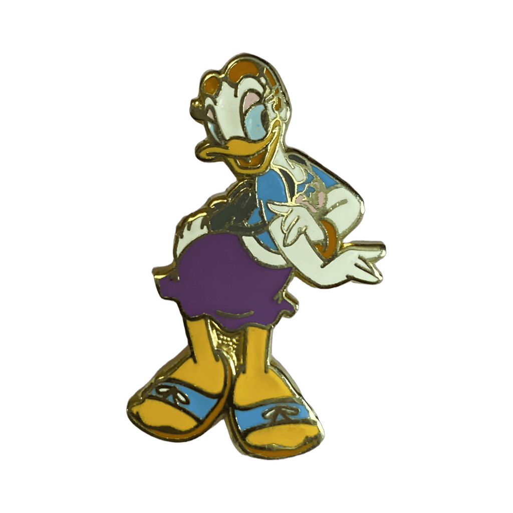 Daisy Duck Disney pin