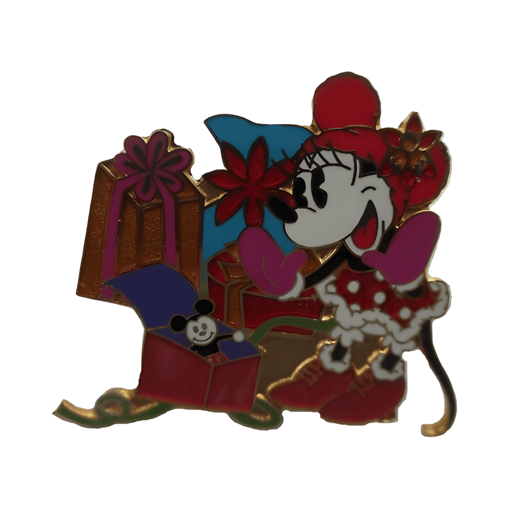 Minnie Disney pin