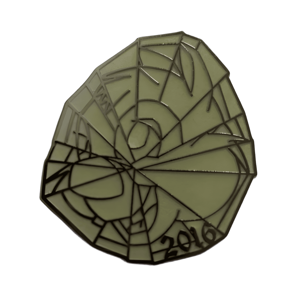 Spider Web Mystery - Dale Disney pin