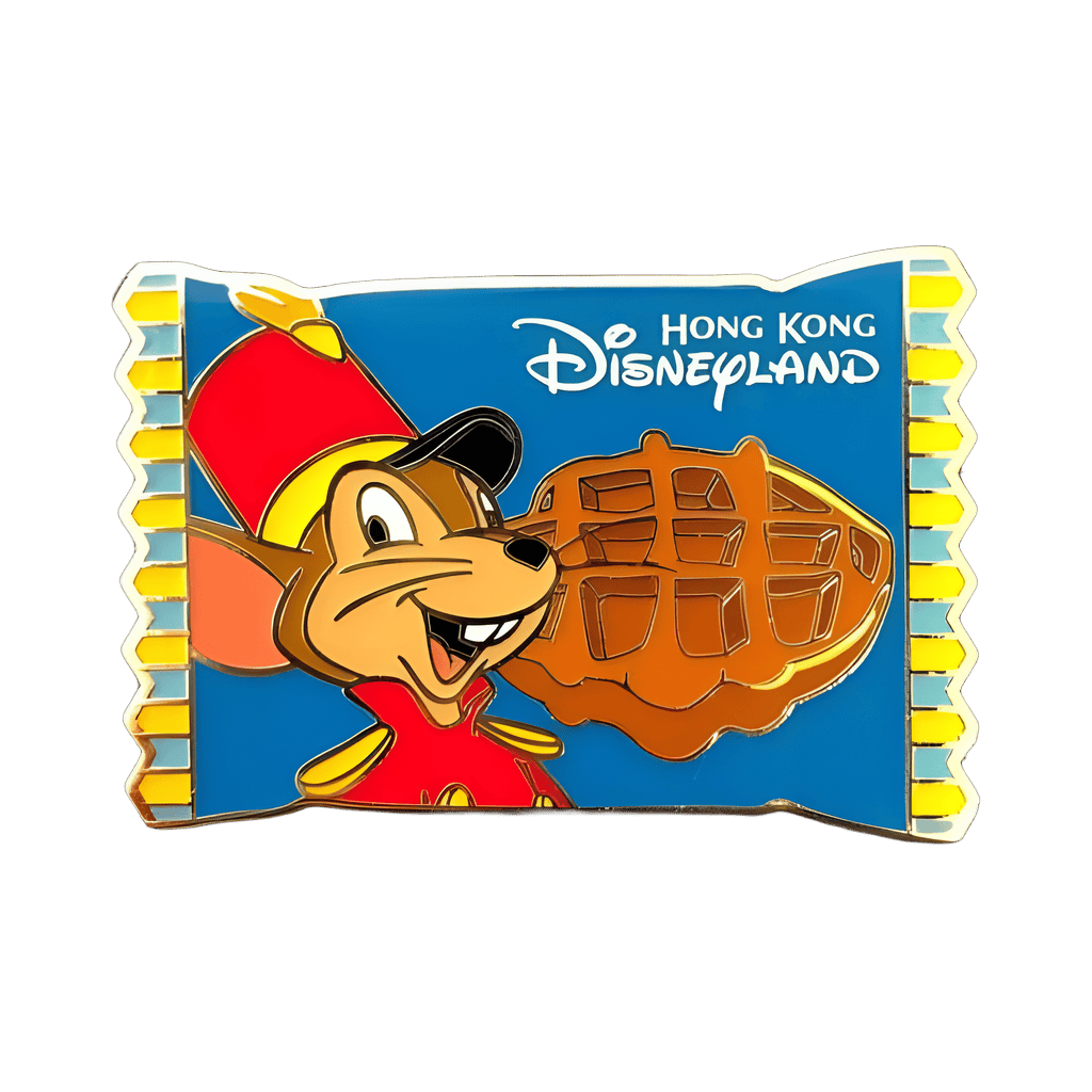 Timothy Q. Mouse Disney pin