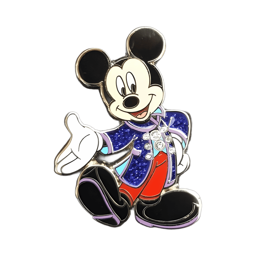 Mickey Disney pin