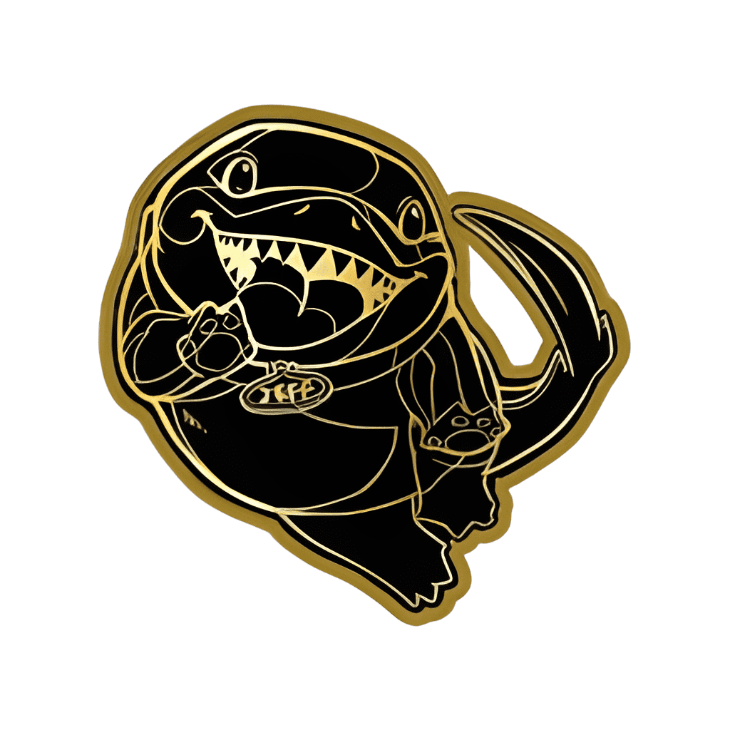 Jeff (Y820) Disney pin