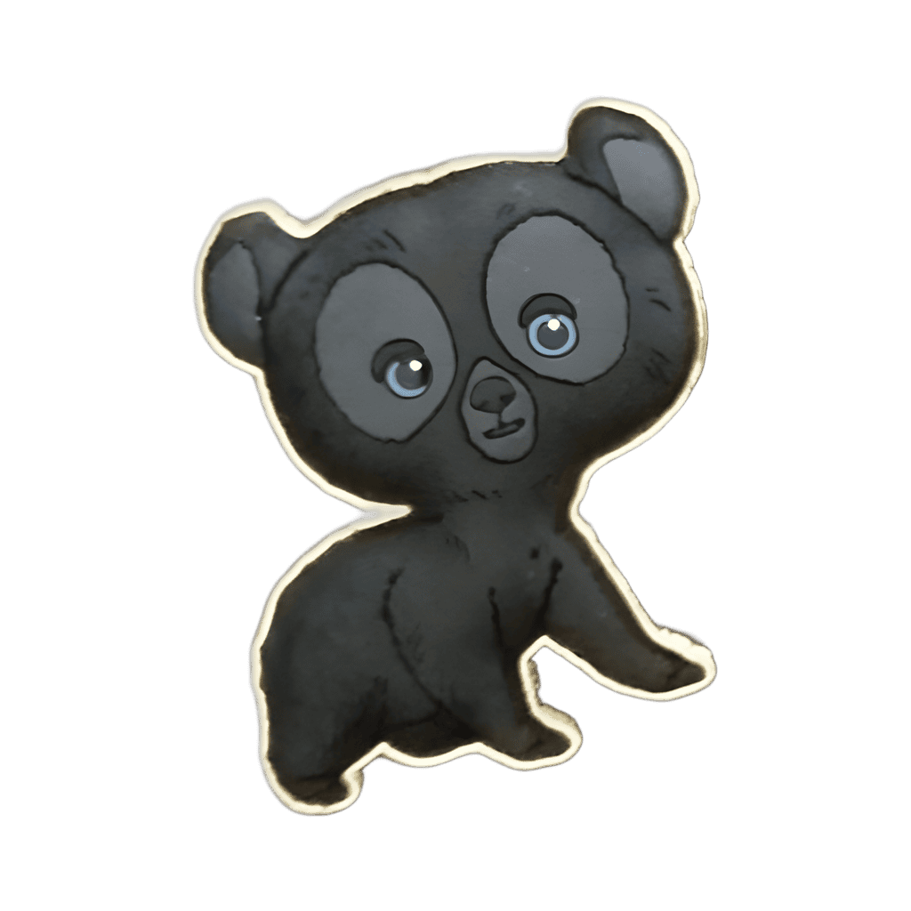 Curious Disney pin