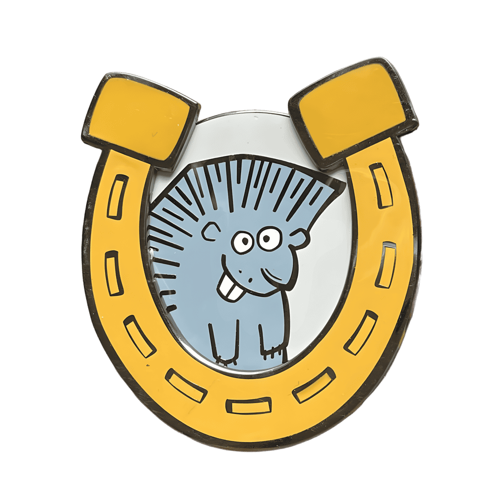 Porcupine Disney pin
