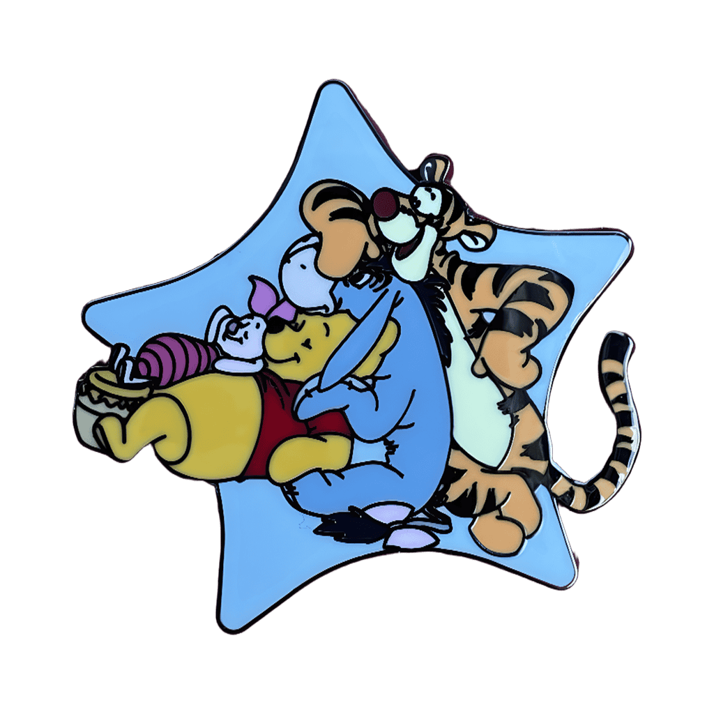 Group Hug (Y805) Disney pin