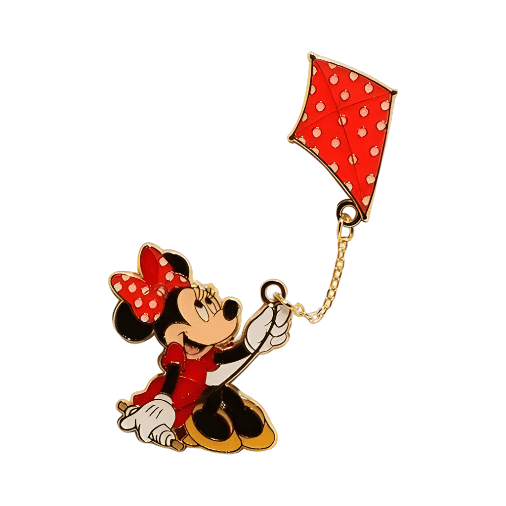 Minnie Disney pin