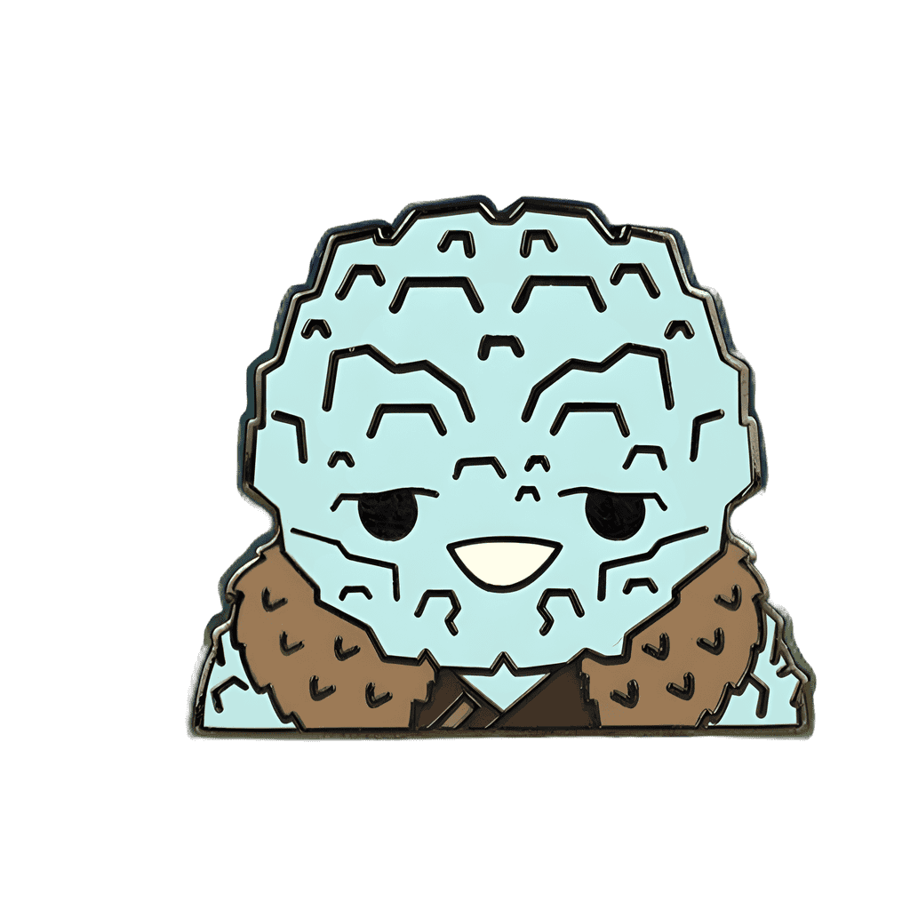 Korg Disney pin