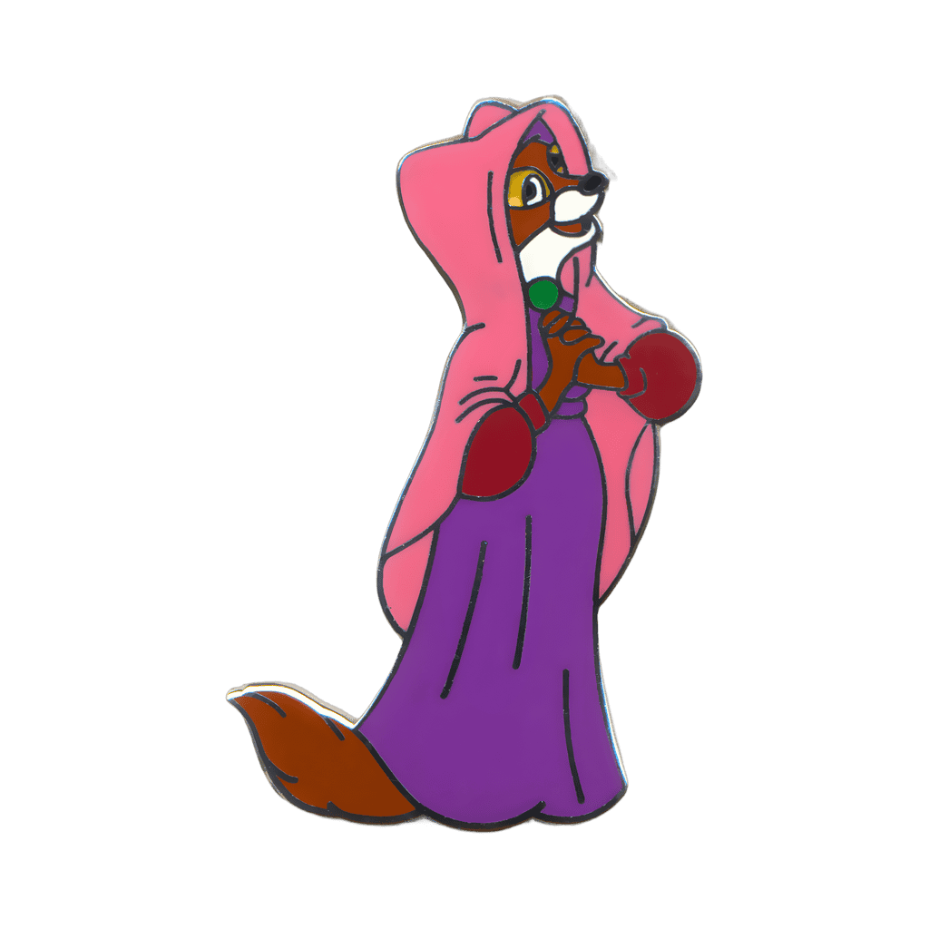 Maid Marian Disney pin