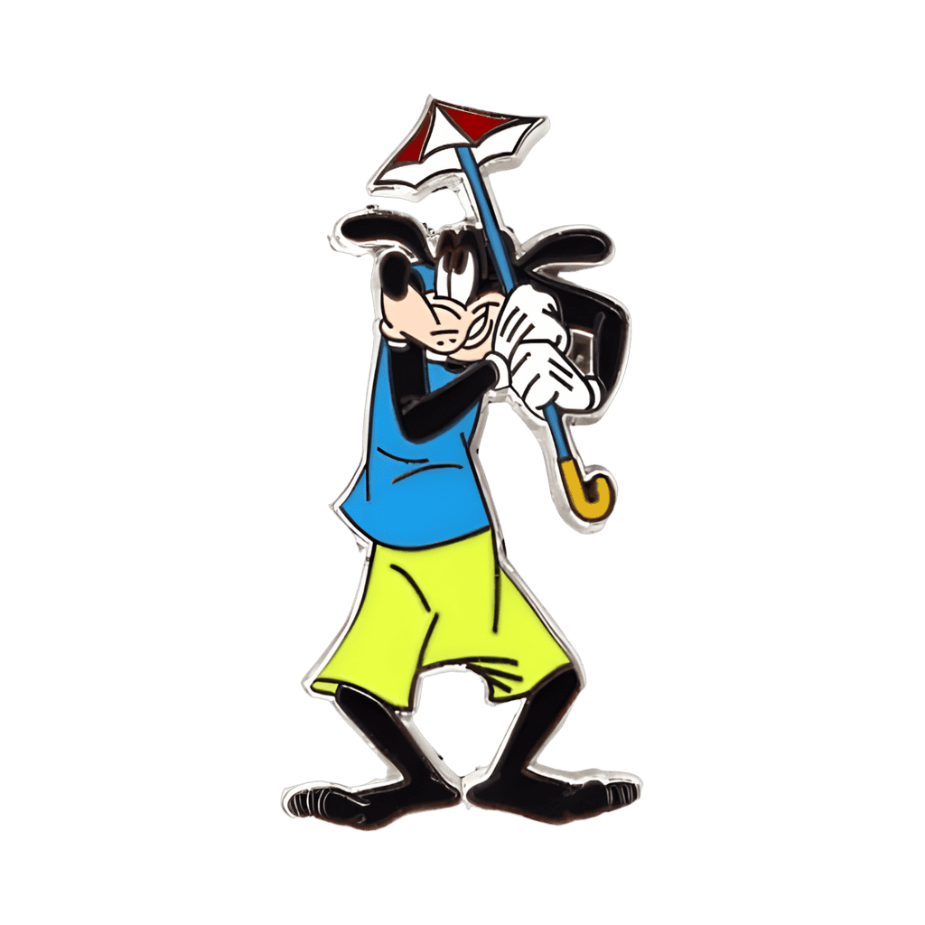 Goofy with Umbrella Disney pin
