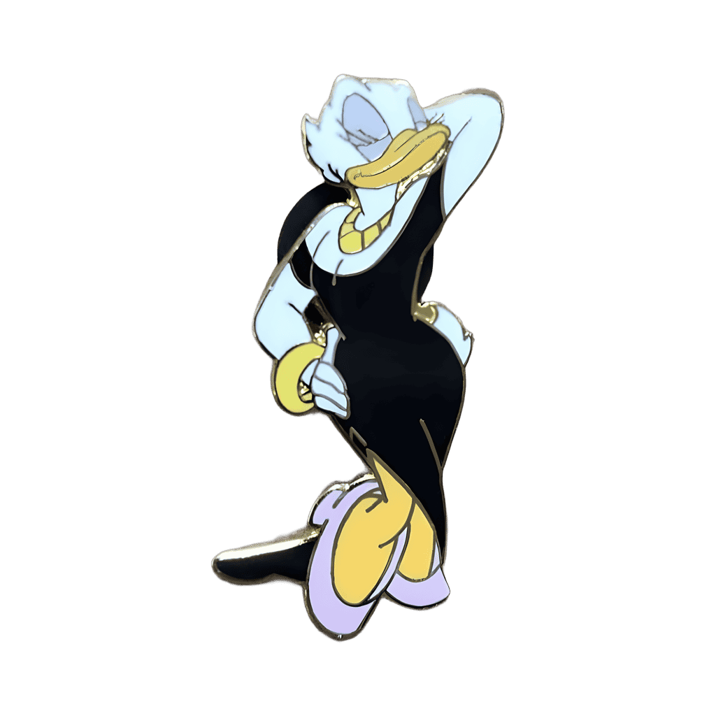 Daisy Duck Disney pin