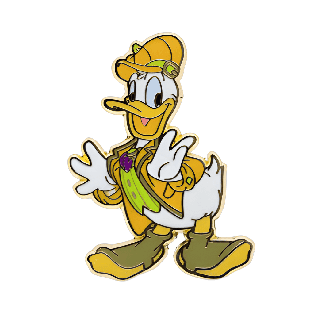 Donald Disney pin