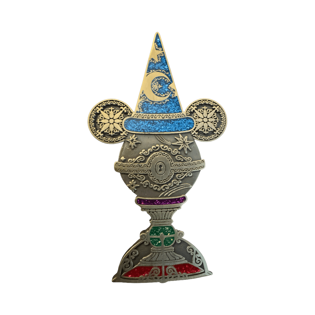 Sorcerer Mickey Chalice Disney pin