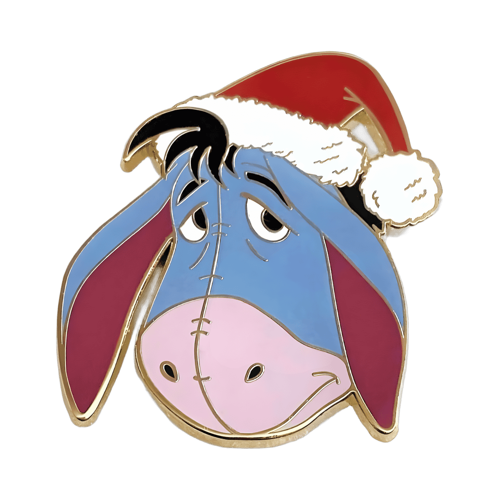 Eeyore Disney pin