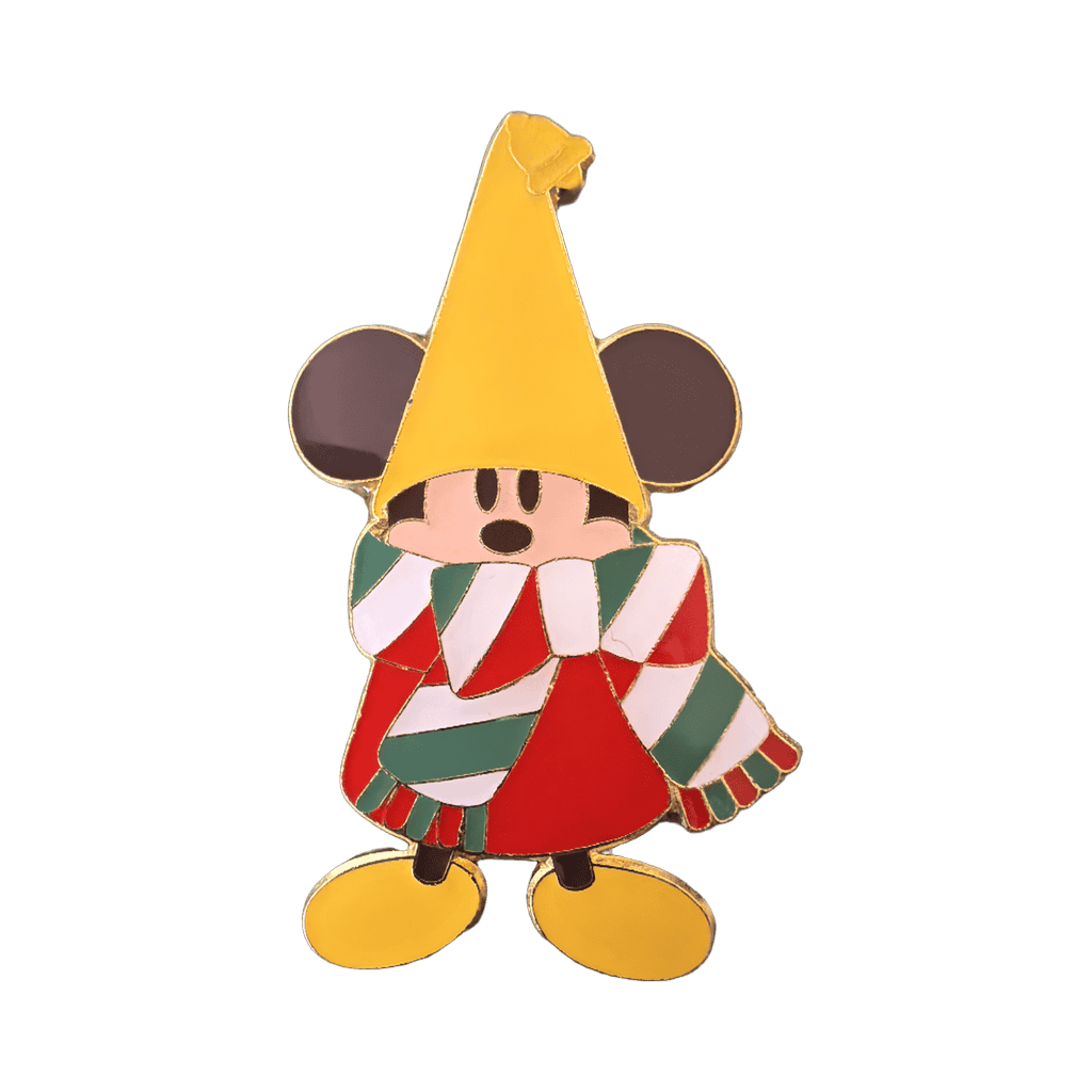 Lil Ring Ring (Yellow Standing) Disney pin