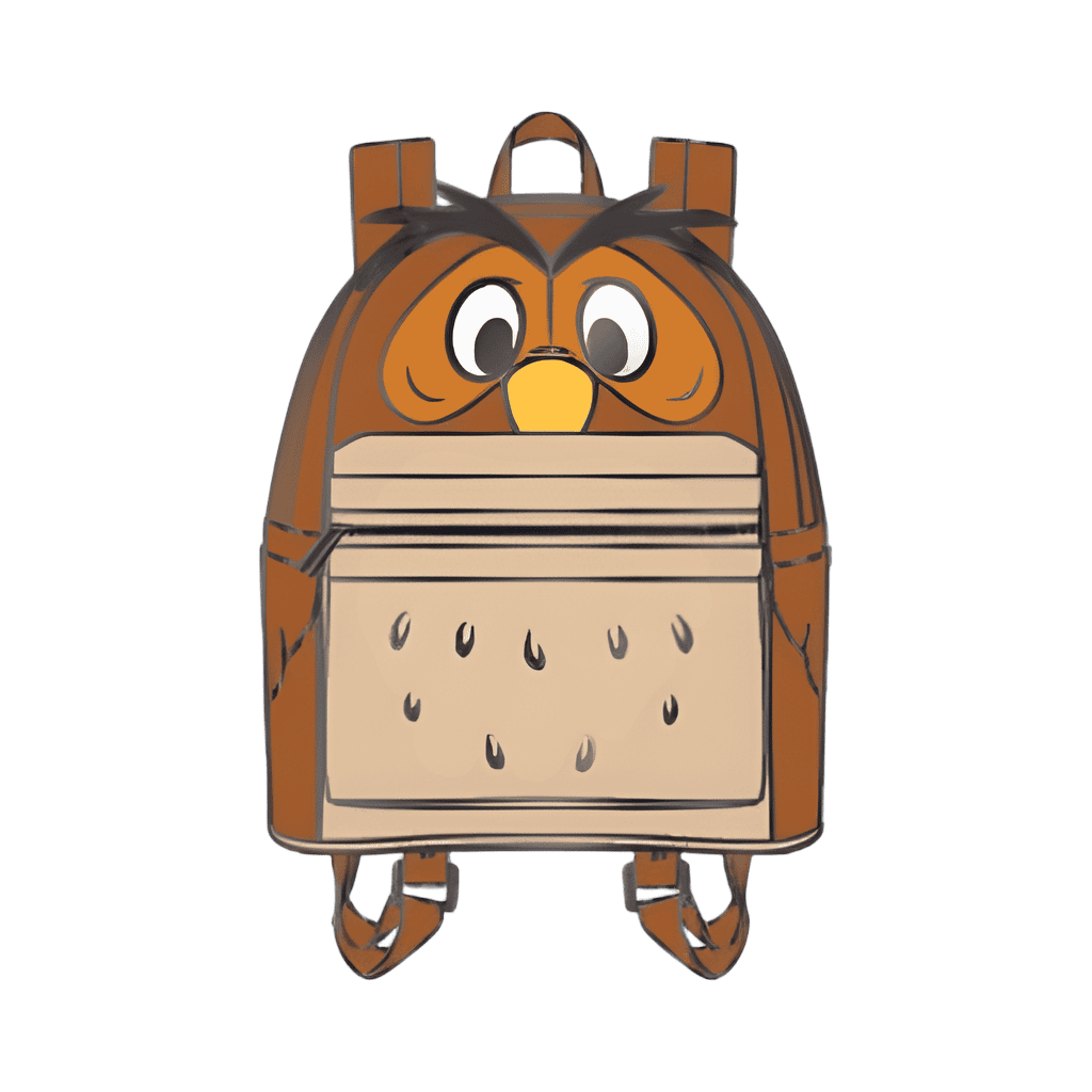 Owl (Chaser) Disney pin