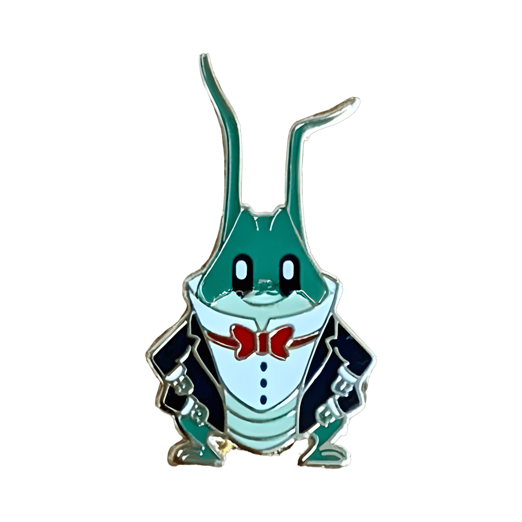 Francois Disney pin