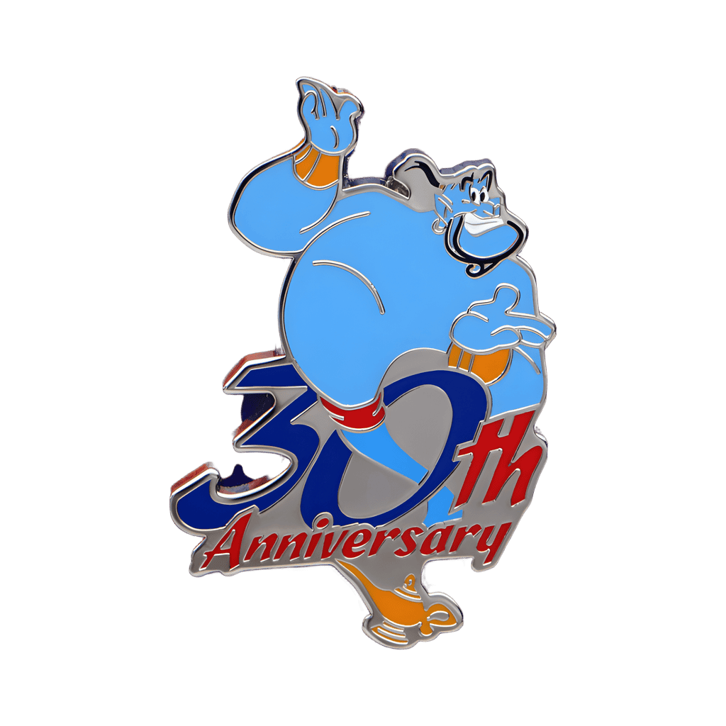 30th Anniversary (SDCC 2022 Exclusive) Disney pin