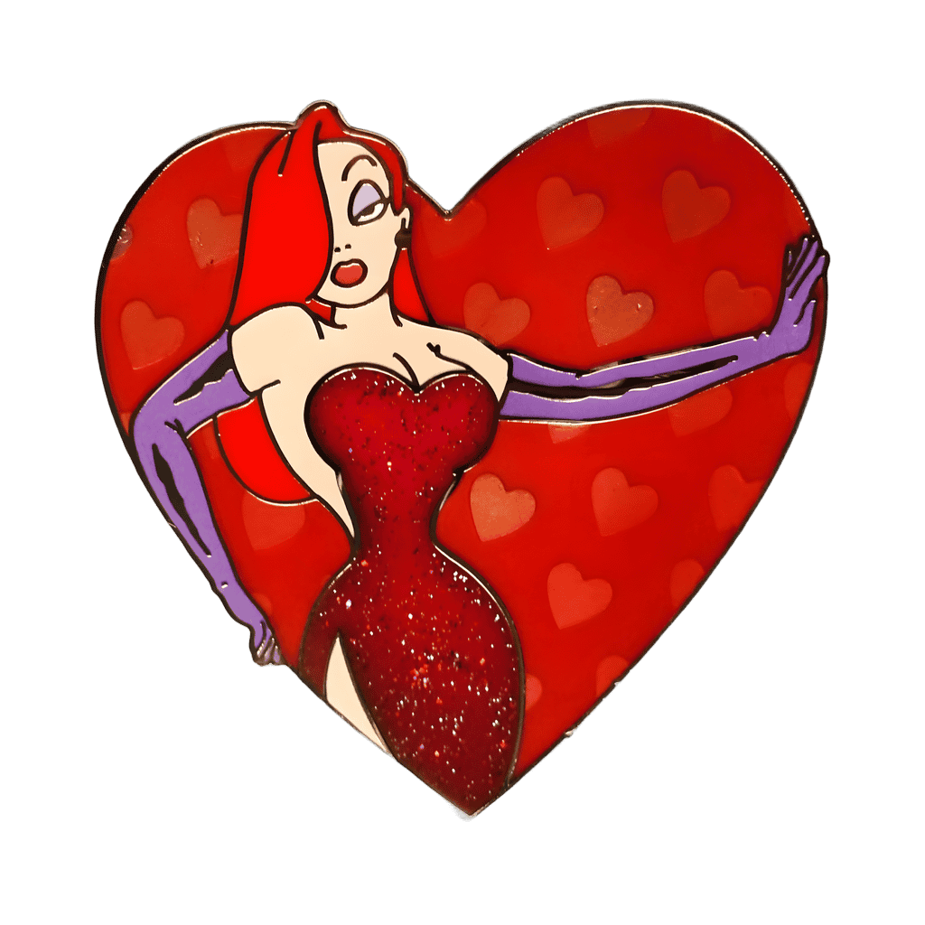 Medium Shot Disney pin