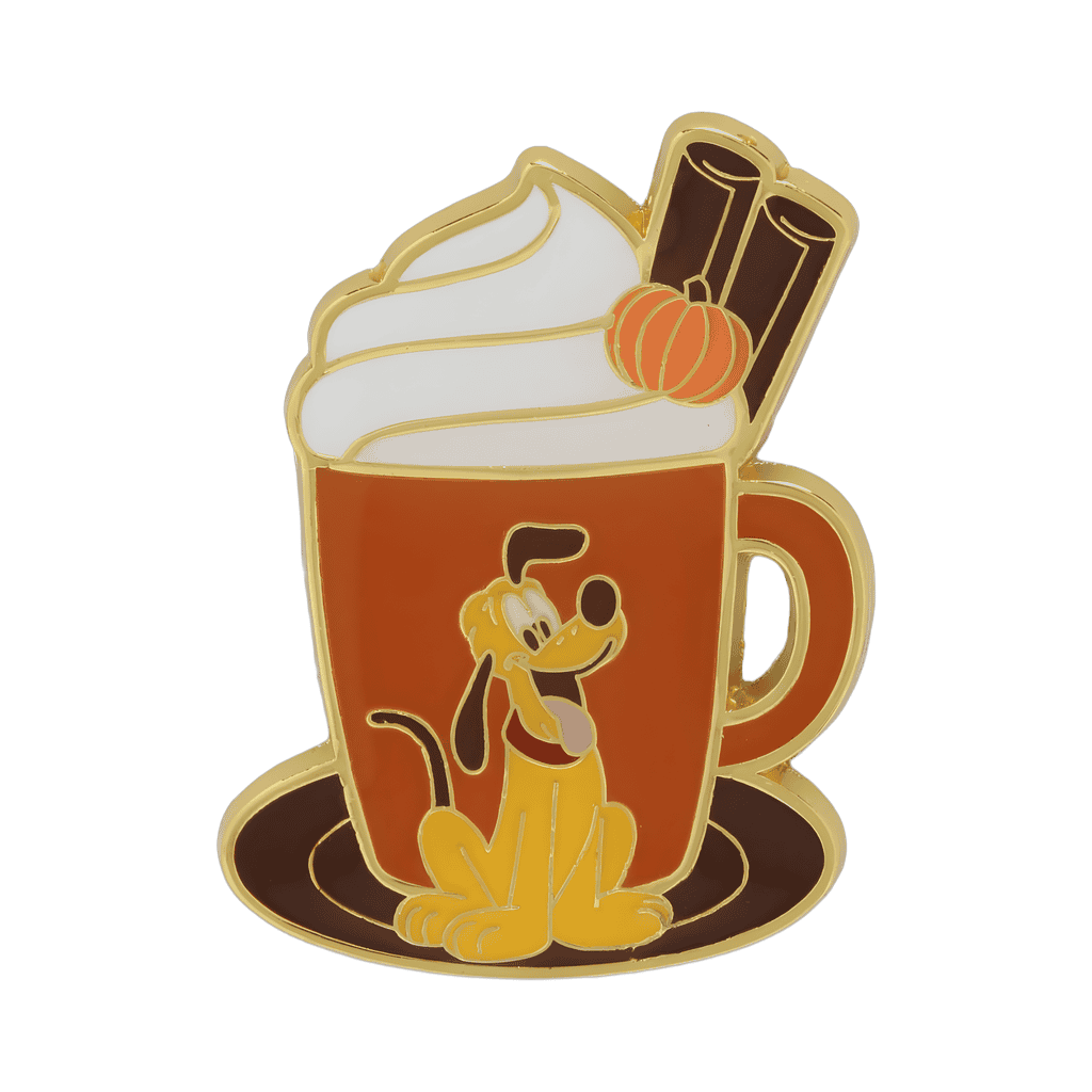 Pluto Disney pin