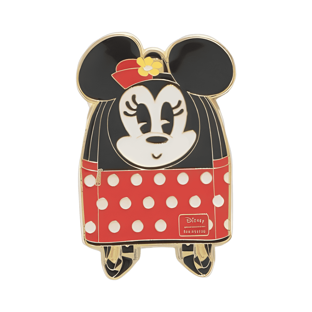 Minnie Mouse Disney pin
