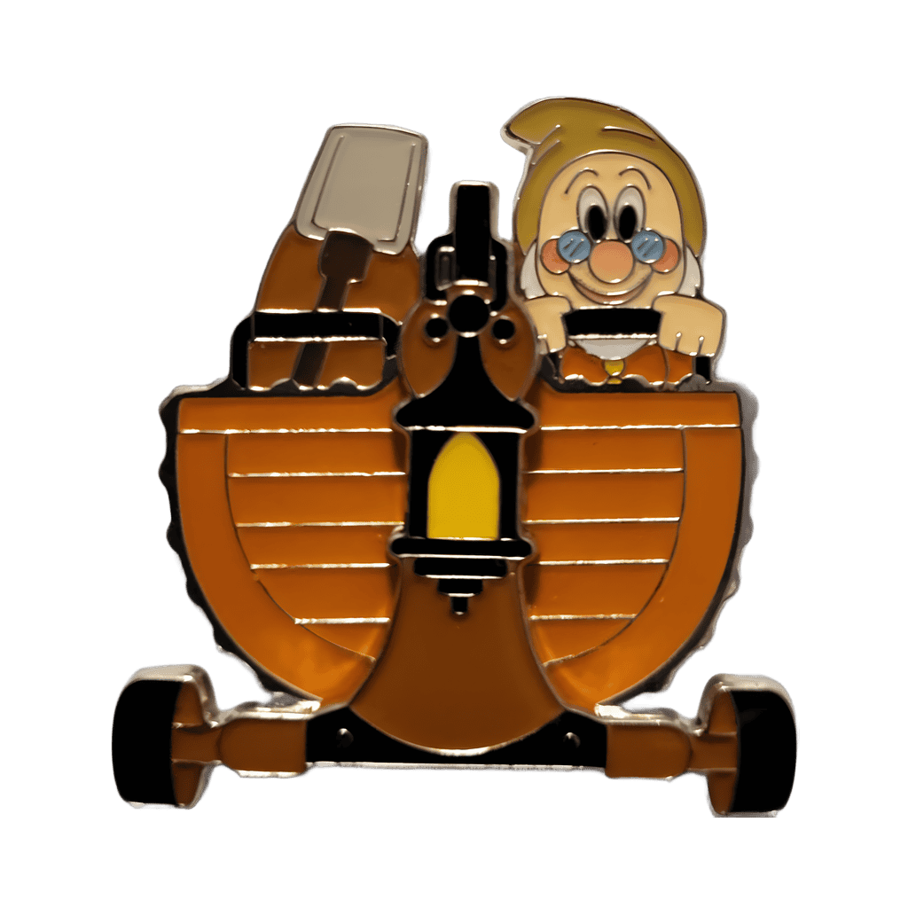 Doc Disney pin