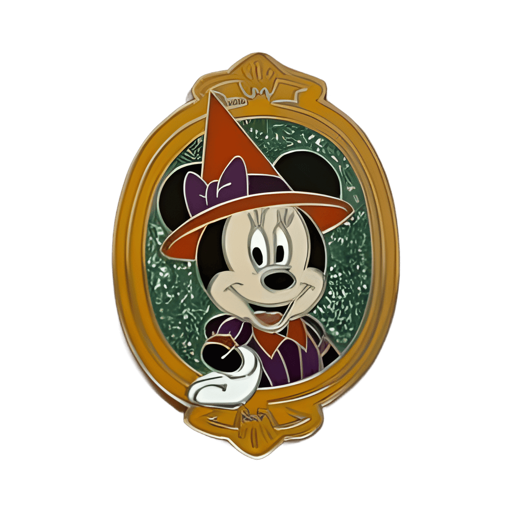 Minnie Mouse Disney pin