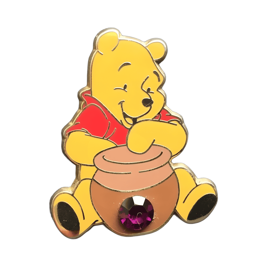 July Disney pin