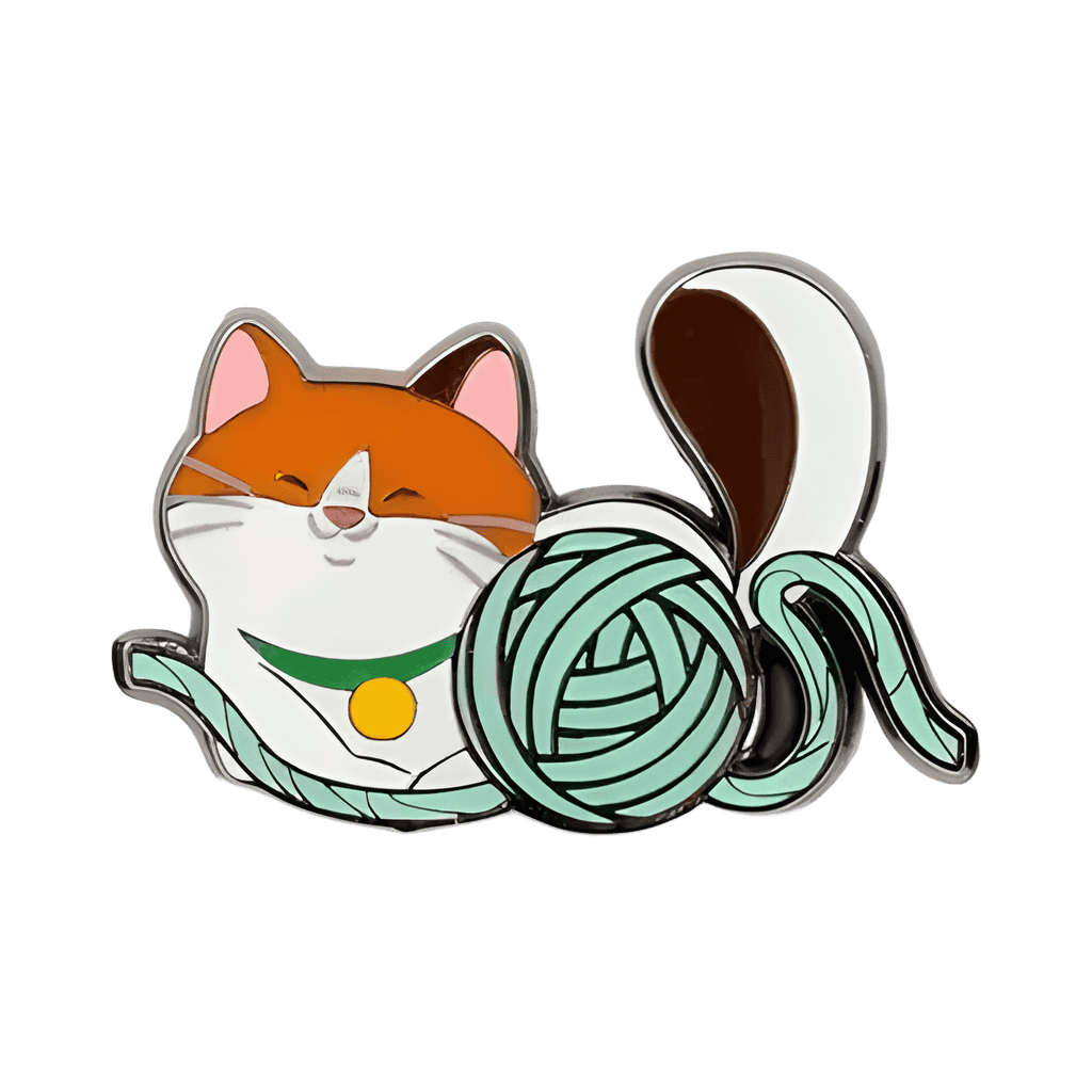 Mochi Disney pin